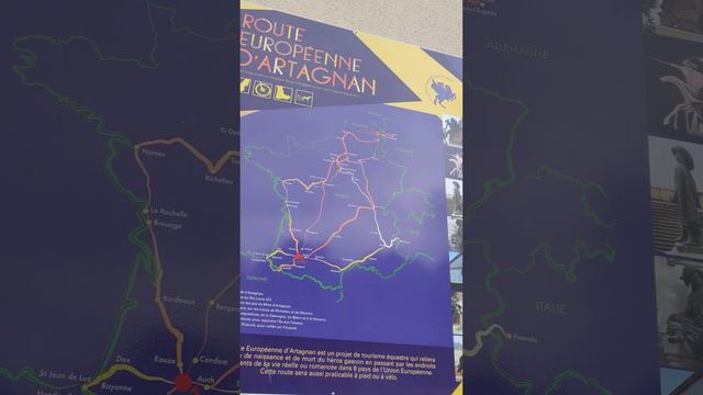 Алхимия путешествий. Д'Артаньян смотреть онлайн