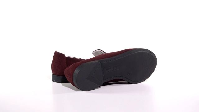 Лоферы бордовые женские замшевые с кисточками 0122 - #днепровскийбукин) смотреть онлайн