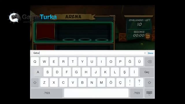 Tiny Legends: Heroes Android & iPhone / iPad (iOS) GamePlay смотреть онлайн