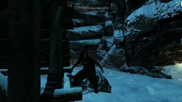 TES: Skyrim Refreshing Project [Dawnguard] #19 смотреть онлайн