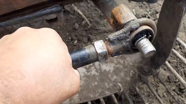 САМОРОБНА КАРТОПЛЕКОПАЛКА на ШИФЕНГ 350Л. смотреть онлайн