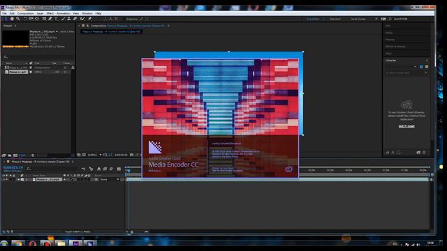 Изменения в выводе видео в новой версии Adode After Effects смотреть онлайн