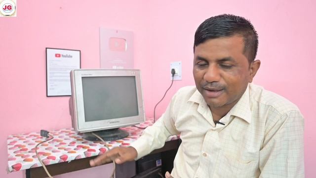 Computer CRT Monitor mere paas hai || What is CRT Monitor in Hindi @JogendraGyan смотреть онлайн