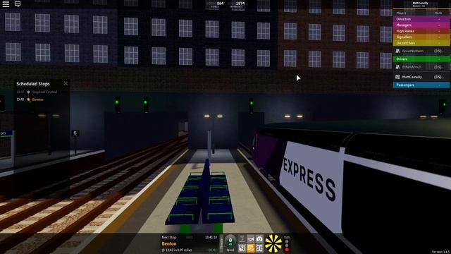 50 subscriber stream! SCR, Tyne and wear metro (and a top secret game!) смотреть онлайн