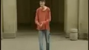 Галыгин в молодости . Анекдоты на улице