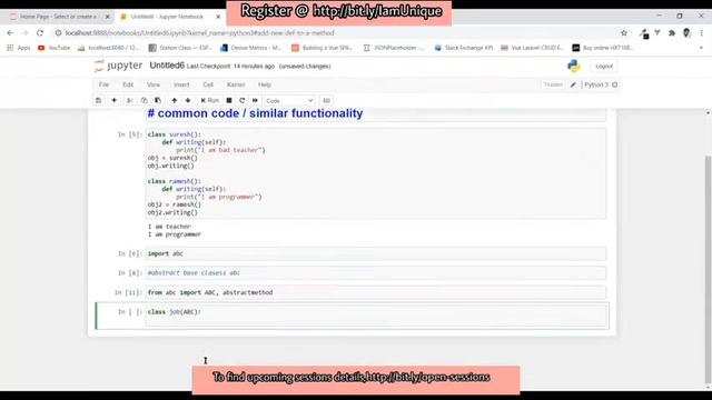 AHB Coders | Python - Intermediate | Day 3 смотреть онлайн