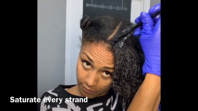 From Curly Afro to Silky Straight Hair-- Avlon Texture Release смотреть онлайн