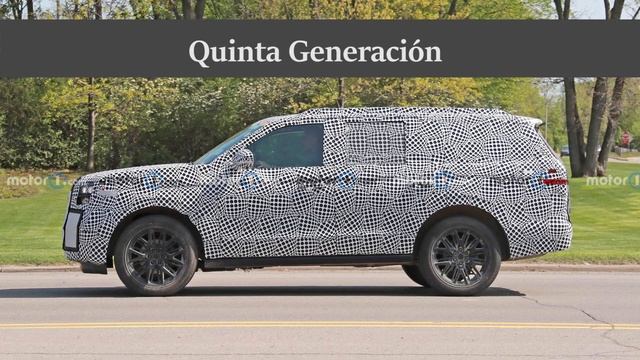 Ford Expedition 2025 смотреть онлайн