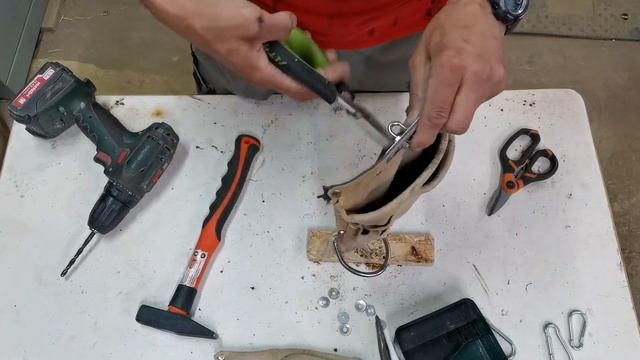 Сделай себе нормальный пояс монтажника смотреть онлайн