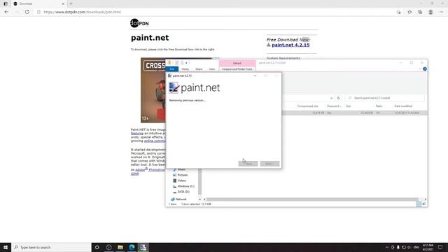 HOW TO DOWNLOAD PAINT.NET SUCCESSFULLY | 2021 GUIDE смотреть онлайн