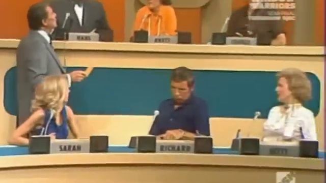 Match Game 77 (Episode 1036) (Betty White Returns) (Elvis Presley Question) смотреть онлайн