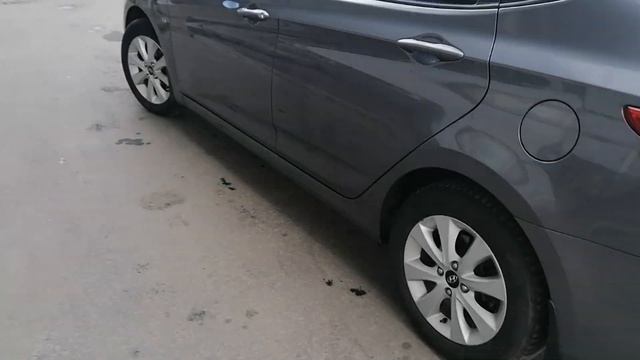 Hyundai Solaris | Хендай солярис 2016 г. в. Механика. .Hyundai Solaris. смотреть онлайн