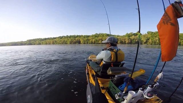 Fearlessly Reckless - Jackson Kayak Trail Series Potomac River смотреть онлайн