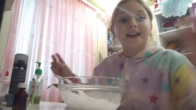 Слайм и антисептик. Что из этого получится?! смотреть онлайн
