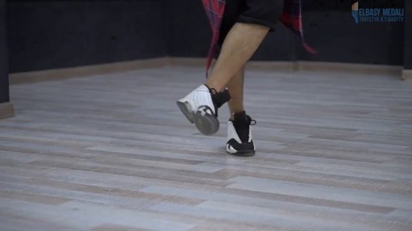 Street dance - урок 6