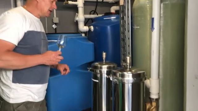 Пью сточную воду с Крымского моста. Ответ экологам смотреть онлайн