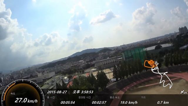 SONY AS100VR - ZMR250 Mini Quad Test Flight (No FPV) смотреть онлайн