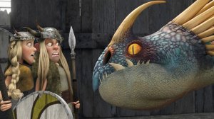 Dragons: Rise of Berk #291 ТЕПЕПРЬ ЖЕЛЕЗА НУЖНО ТОННЫ ?