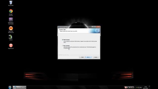How To Install Daemon Tools Lite And Add A SCSI Virtual Drive. (Windows 7 / Vista) смотреть онлайн