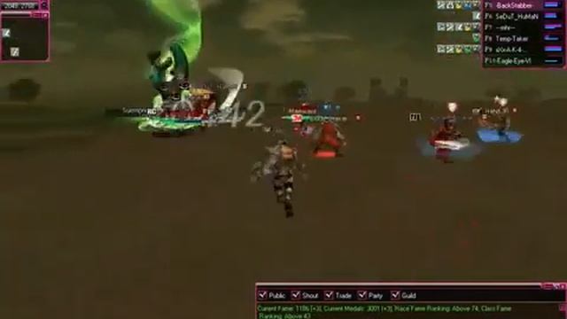 Risk Your Life II GLOBAL (PRIVATE SERVER) - EVENT смотреть онлайн