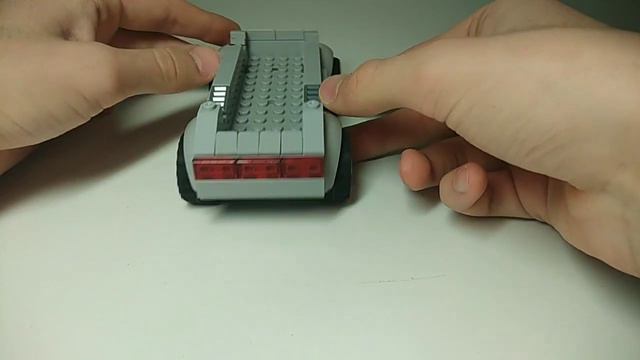 -TUTORIAL-HOW TO BUILD A Tesla CYBERTRUCK FROM LEGO/КАК СОБРАТЬ Тесла КИБЕРТРАК ИЗ LEGO- смотреть онлайн