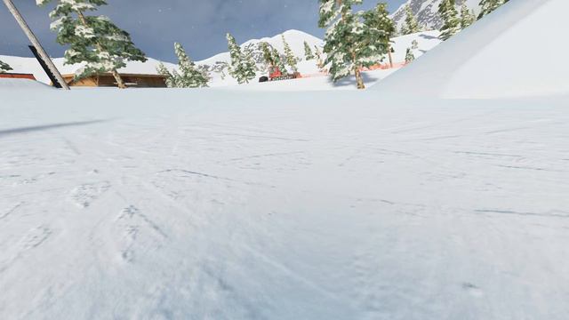 Mark McMorris Infinite Air - Tripod Slide смотреть онлайн