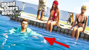 КАК ТОММИ ВЕРСЕТТИ НАУЧИЛСЯ ПЛАВАТЬ РЕАЛЬНАЯ ЖИЗНЬ ВАЙ СИТИ В ГТА 5 МОДЫ ОБЗОР МОДА GTA 5 видео игра