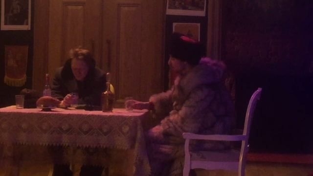 Репетиция спектакля "Зелёный палец". 6 смотреть онлайн