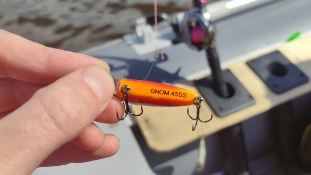 Отличная расцветка от TsuYoki. Модель Gnom45ss.  #tsuyoki