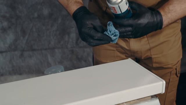 Как очистить пластик? | Очиститель KUDO ПВХ №20 | Нерастворяющее чистящее средство с антистатиком смотреть онлайн