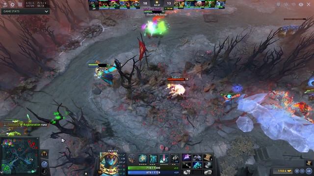 Dota Memories Na`Vi.Dendi - Oracle highlights - Game 3352250686 - Dota 2 смотреть онлайн