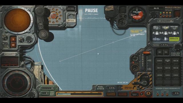 PEAK Missile Use (Advanced Strats / Beyond FCR Guidance) [Highfleet] смотреть онлайн