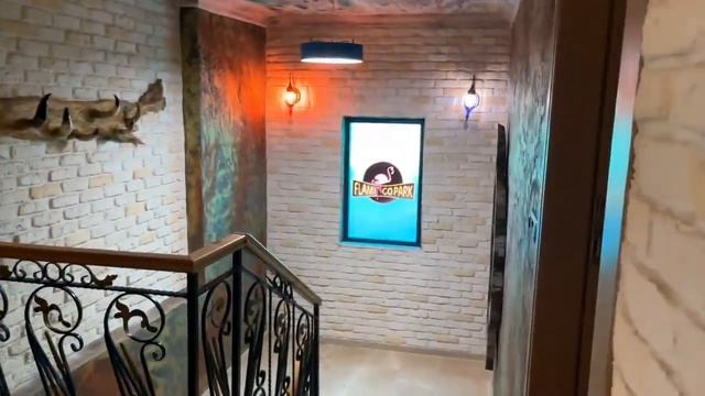 Flamingo Park Pamukova Tanıtım Filmi смотреть онлайн