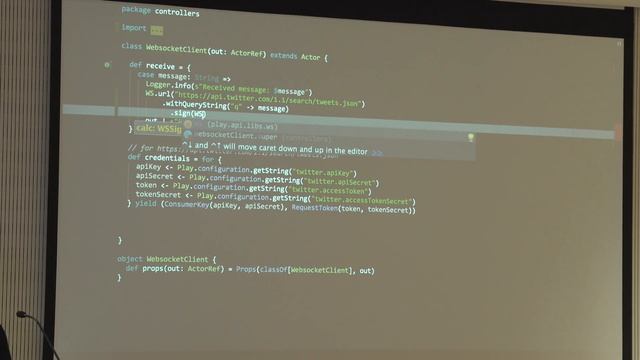 Beyond the Buzzword: A Reactive Web Application in Practice by Manuel Bernhardt смотреть онлайн