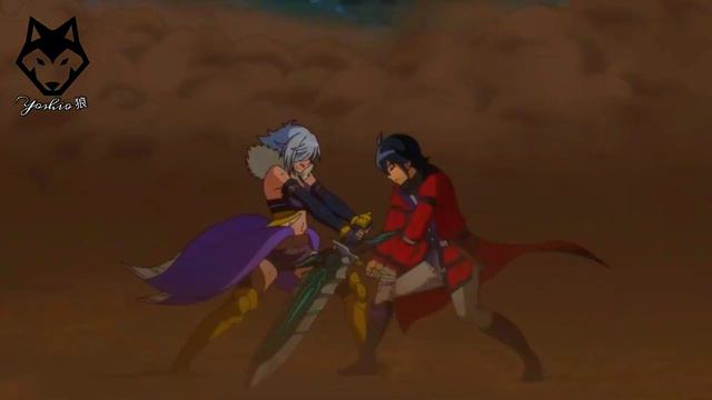 Tsuki ga Michibiku Isekai Douchuu「AMV」Dead Mood WANTABLACK & CHIVA ᴴᴰ смотреть онлайн