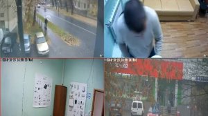 Подключение NVR по Wi Fi