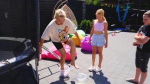 ЭКСТРЕМАЛЬНЫЙ ПОЛ ЭТО ЛАВА! Челлендж!