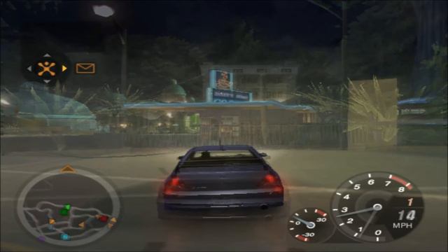 Beta Overview / How to play the NFS: Underground 2 PS2 Beta. (Links in description) смотреть онлайн
