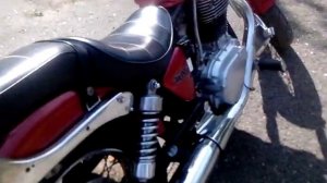 Suzuki Savage LS 400