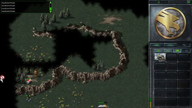 Command and Conquer Remastered | GDI Campaign | Gameplay Part3 смотреть онлайн