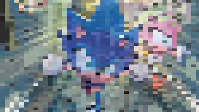 Sonic. Том 4. Заражение смотреть онлайн