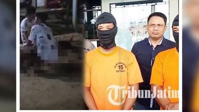 Sosok Guru Silat di Kalimantan yang Ajari Teknik Tarung Hasan Busri, Pelaku Carok Maut di Bangkalan смотреть онлайн