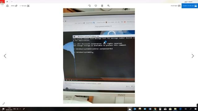 forgot my Windows 10 login password\забыл пароль для входа в Windows 10 смотреть онлайн