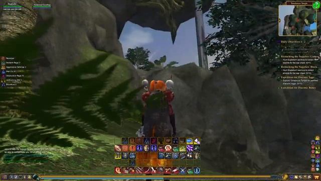 EverQuest 2 - Летающий остров