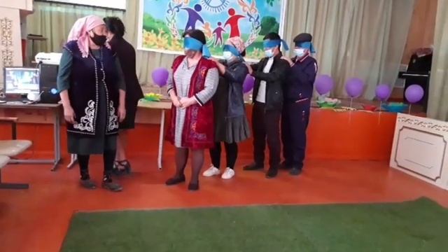 Ата - аналарға арналған тренинг смотреть онлайн