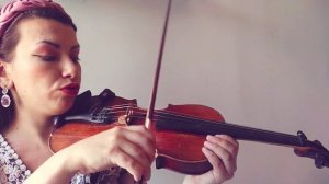 Как играть Кукла Колдуна  Король и Шут на скрипке