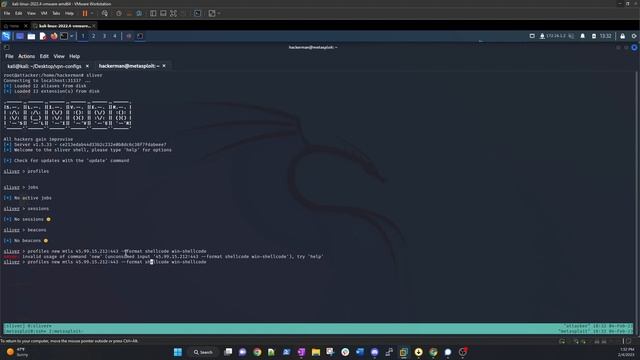 Exploit Proxy Pivot "CyberLabz Attack Range" Part 3 смотреть онлайн