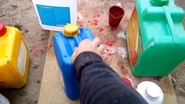 Препараты для протравки семян ячменя + результаты смотреть онлайн