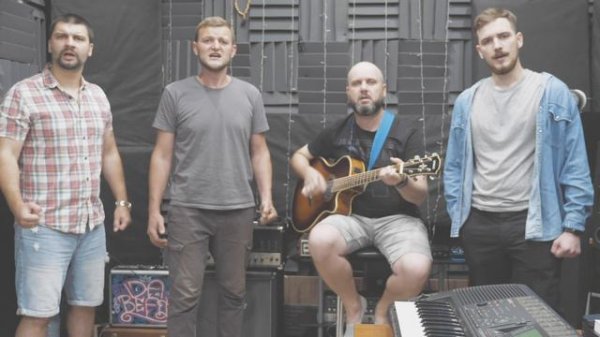 Da Beat recordZ и Роман воробьев - Душа солдата