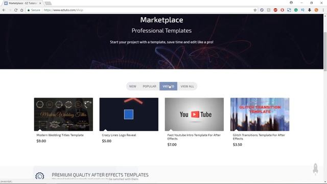 My New Website, Template Shop and Forum смотреть онлайн